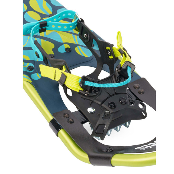 product variation TUBBS Youth Glacier Lime Green Snowshoes, Size: 21 (X220101301210) image