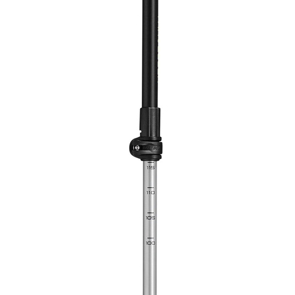 product variation LEKI Traveller Alu Anthracite/Gray/Red Nordic Walking Poles (65326011) image