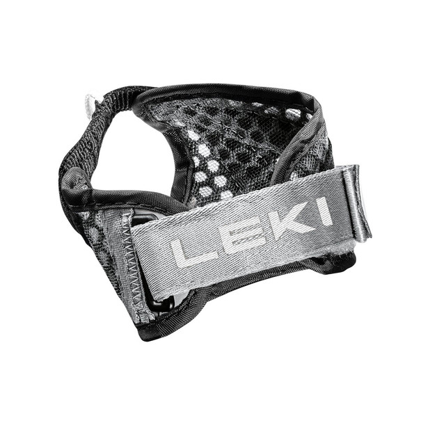 product variation LEKI Carbon 14 3D Black/Anthracite/Red Ski Poles (65367901) image