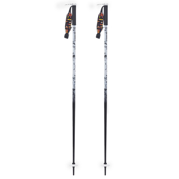 product variation LINE Unisex Adult's Pin Ski Poles (LN240583) image