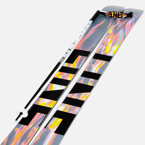 product variation LINE Unisex Adult's Pin Ski Poles (LN240583) image