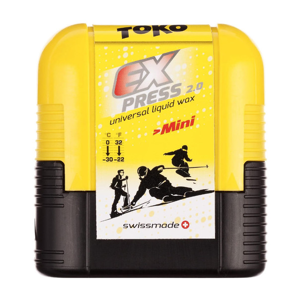 TOKO Express Mini 75ml Liquid Glide Wax 5509259