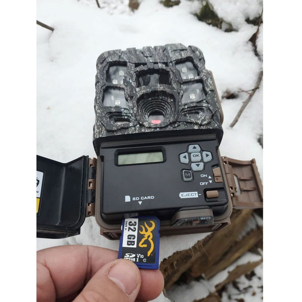 product variation BROWNING TRAIL CAMERAS Defender Pro Scout Max Extreme HD Trail Camera (BTC-PSMXHD) image