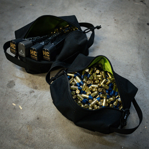 product variation HUNTER CONSTANTINE Constantine Black Ammo Bag (BAG-BLK-RGL) image