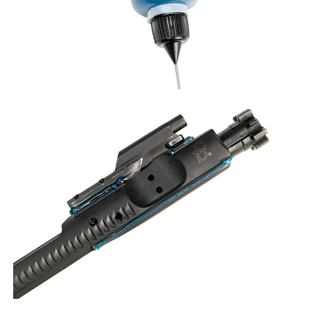 product variation JELLO SAUCE Blue Sauce Gun Grease (JELLO-SAUCE-GUNGREASE-BLUE) image