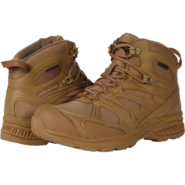 ALTAMA Mens Aboottabad Trail WP Mid Boots 35320