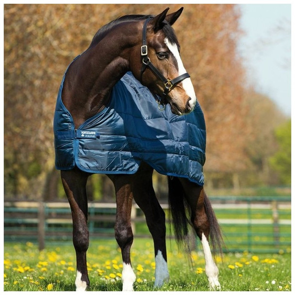 product variation HORSEWARE IRELAND Horseware Navy/Navy 300g Liner (ABAD63-BB00) image