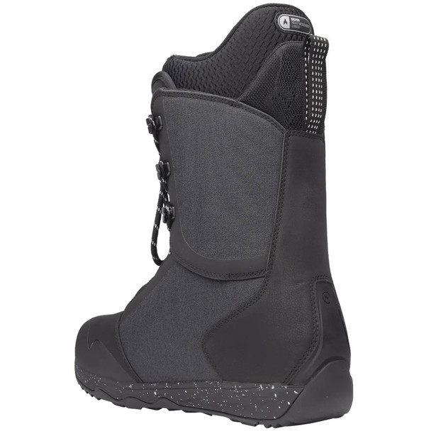 product variation NIDECKER Men's Rift Lace Snowboard Boots (N.24.BTM.RFL.BK) image