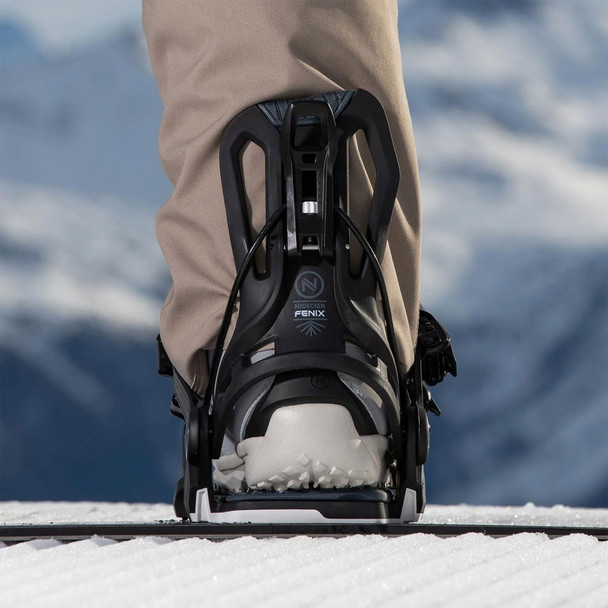 スノーボード Flow fenix L nidecker ride Burton union Nidecker Flow Fenix 24/25