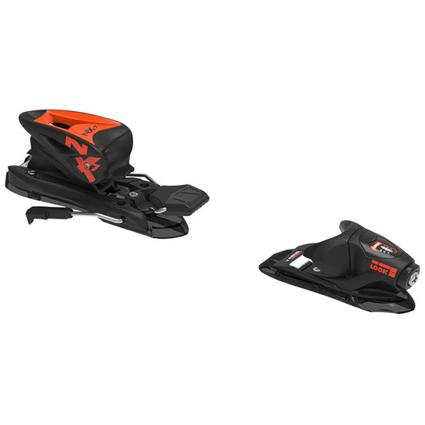 product variation LOOK Unisex NX 7 GW Lifter B73 Black/Hot Red Bindings (FCLAN04-0TU) image