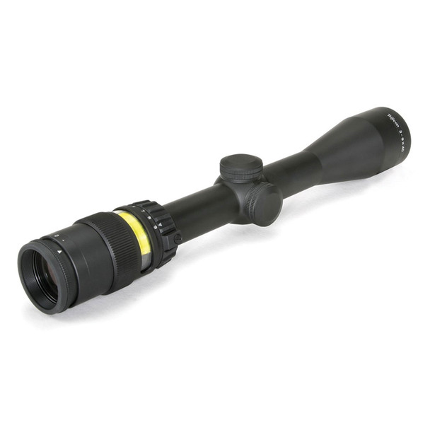 product variation MIL-Dot Crosshair w/ Amber Dot Reticle image
