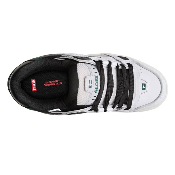 product variation White/Green image