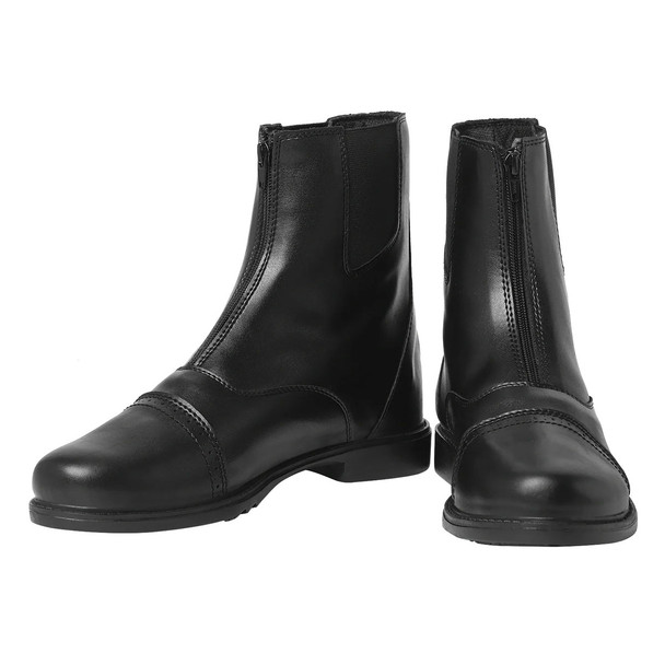 product variation TUFFRIDER Men's Starter Paddock Black Boots (30138-16) image