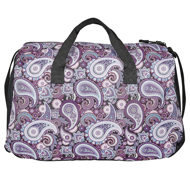 product variation AWST INT Lila Paisley/Mauve Travel Duffle Bag (63-GG823-MV) image