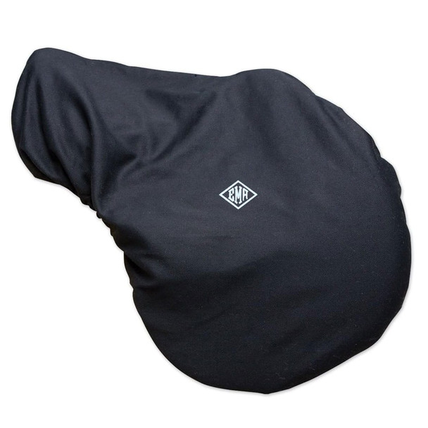 product variation LETTIA All Purpose Black Saddle Cover (32-5012) image