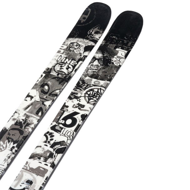 product variation LINE Chronic 101 Skis (LN24018600) image