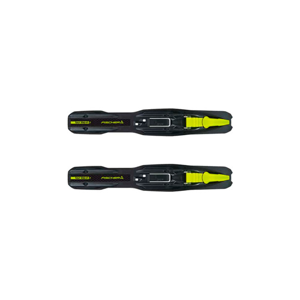 FISCHER SCS Skate Jr Mounted Skis NV62522