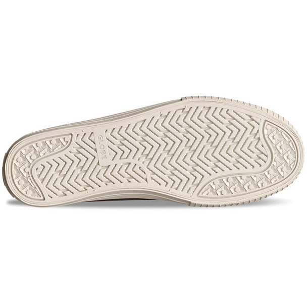 product variation GLOBE Men's Gillette Cream/Black Mid Shoes (GBGILLM-CREAM_BLACK) image