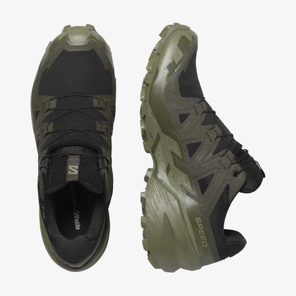 product variation Black/Peat/Deep Lichen Green image