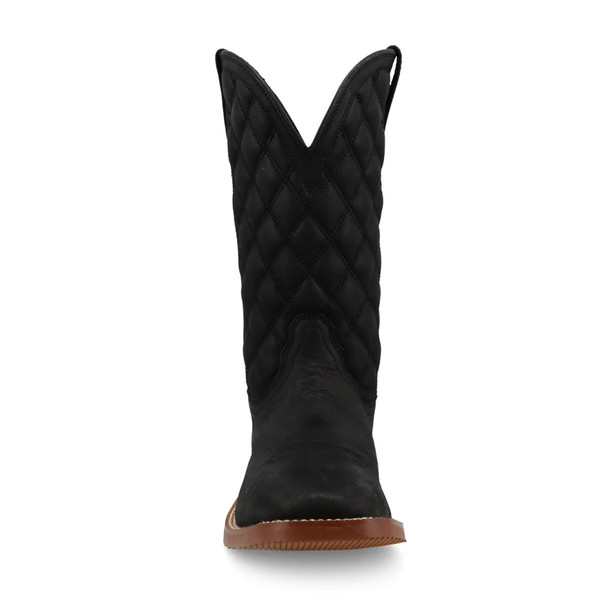product variation TWISTED X Women's 11in Tech X Black Sand Western Boots (WXTR006) image