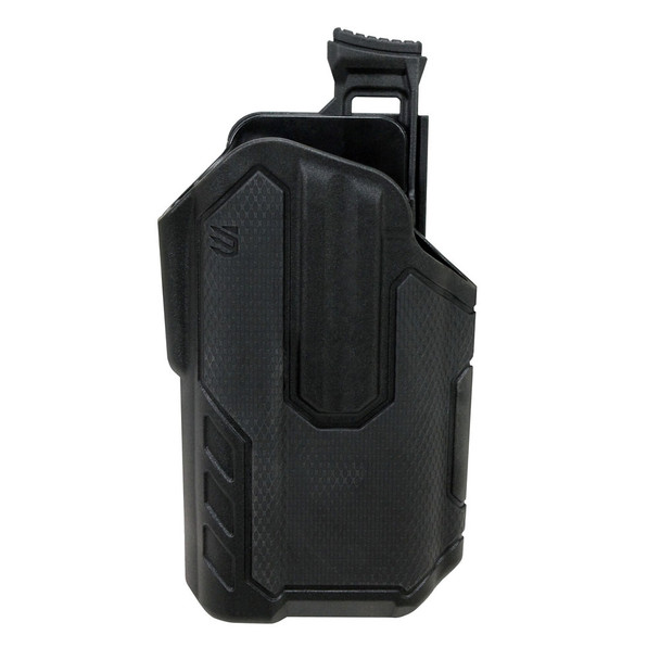 product variation BLACKHAWK Omnivore L2 X300 Light Bearing Right Hand Black Holster (419001BBR) image