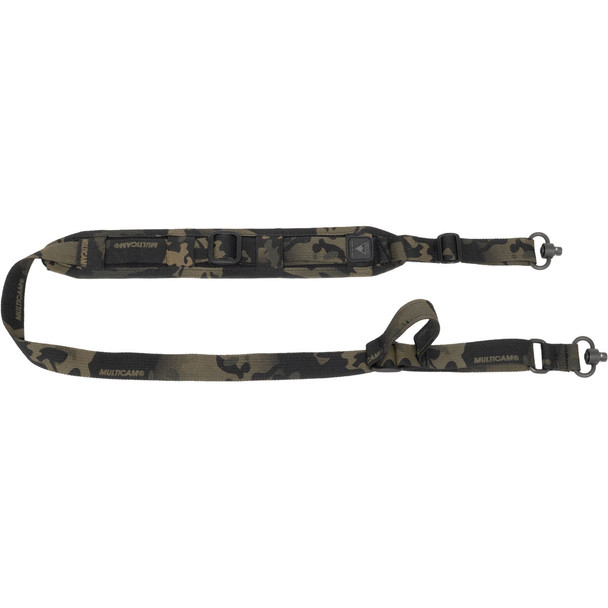 product variation GROVTEC US INC QS Multicam Black 2-Sentinel Sling With Push Button Swivels (GTSL326) image