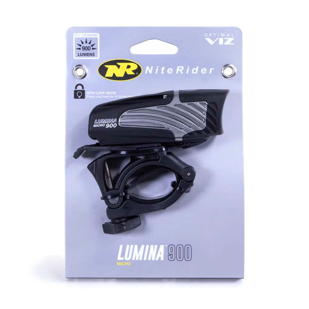 product variation NITERIDER Lumina Micro 900 Bike Headlight (7700) image