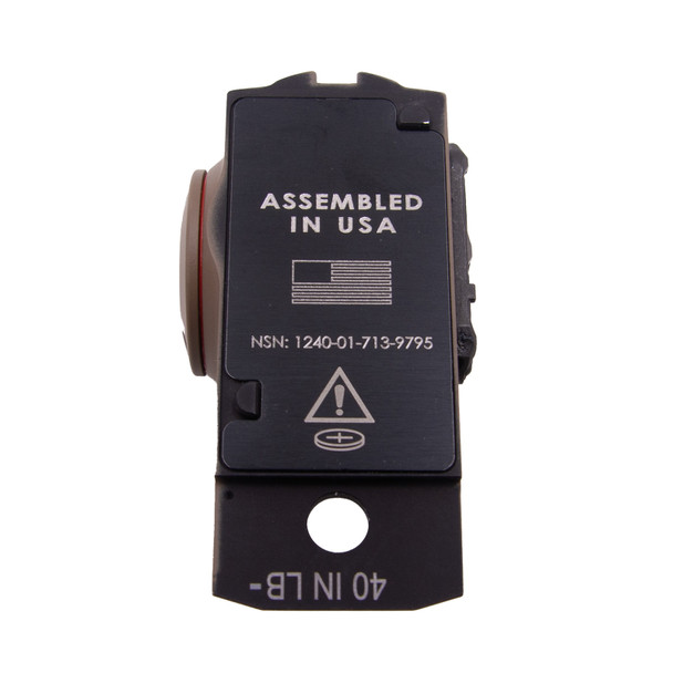 SIG SAUER Romeo-M17 Coyote Reflex Red Dot Sight SORM1700