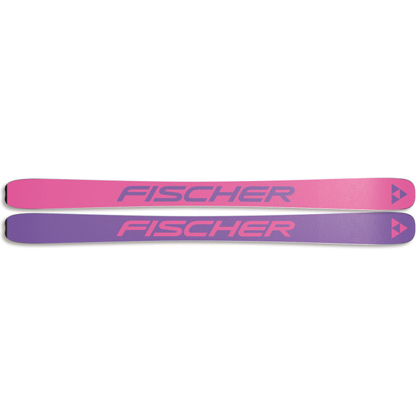 product variation FISCHER Women's Ranger 102 Freeride Alpine Skis Set Without Bindings (A16124) image