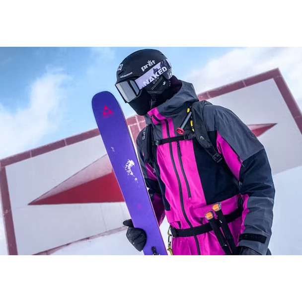 product variation FISCHER Women's Ranger 102 Freeride Alpine Skis Set Without Bindings (A16124) image