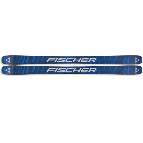 FISCHER Nightstick 90 Freestyle Alpine Skis Set A24024