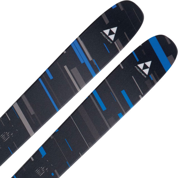 FISCHER Nightstick 90 Freestyle Alpine Skis Set A24024