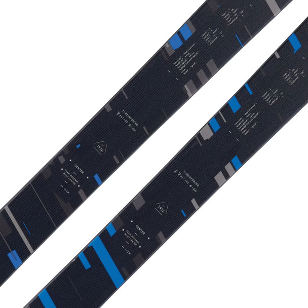 FISCHER Nightstick 90 Freestyle Alpine Skis Set A24024