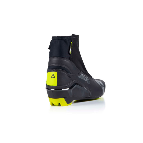 FISCHER RC5 Classic Black Yellow Boots S17023