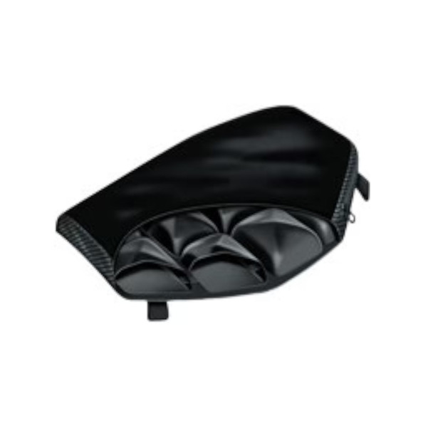 product variation AIRHAWK 18" x 12" Cruiser Small Mesh Seat Cover with Non-Skid Bottom (Cover Only) (RM-COV-AHSML-MSH) image
