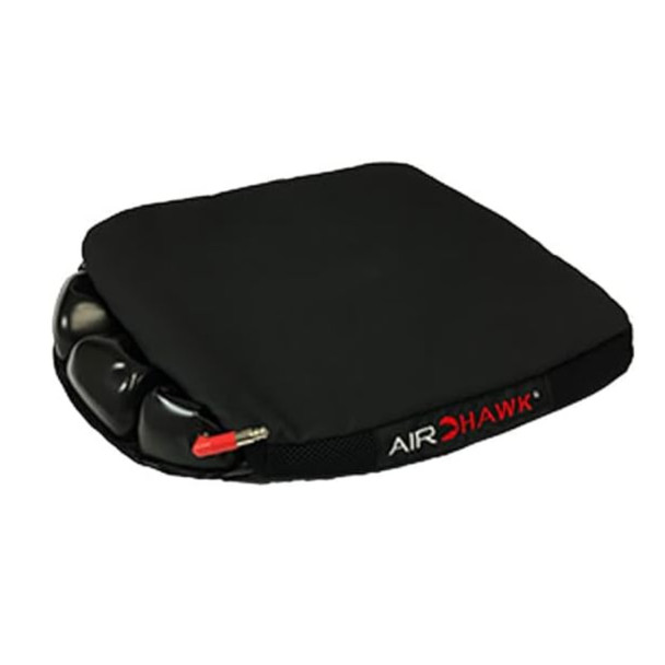 product variation AIRHAWK 19" x 17" Ergonomic Spacer Mesh Cover for Office/Car Seat Cushion (Cover Only) (RM-COV-OFFICE-CAR-MSH) image