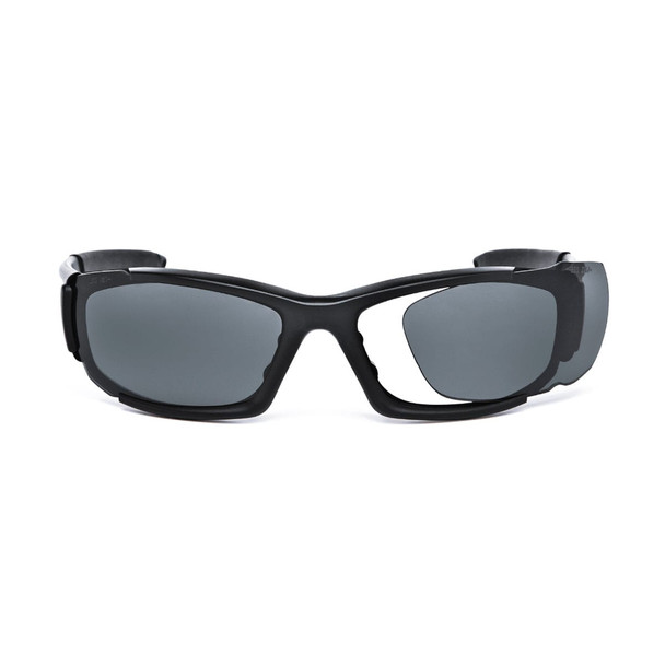 product variation ESS CDI Black Frame/Polirized Mirror Gray Lens Sunglasses (740-0529) image
