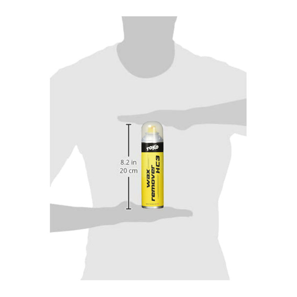 product variation TOKO Wax Remover HC3 250ml Spray (5506504) image