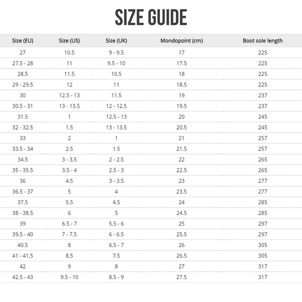 product variation HEAD Junior Raptor 60 White Ski Boot (603535) image