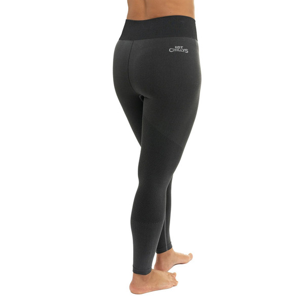product variation HOT CHILLYS Women's 3D Knit Black Bottom (HC4792-101) image