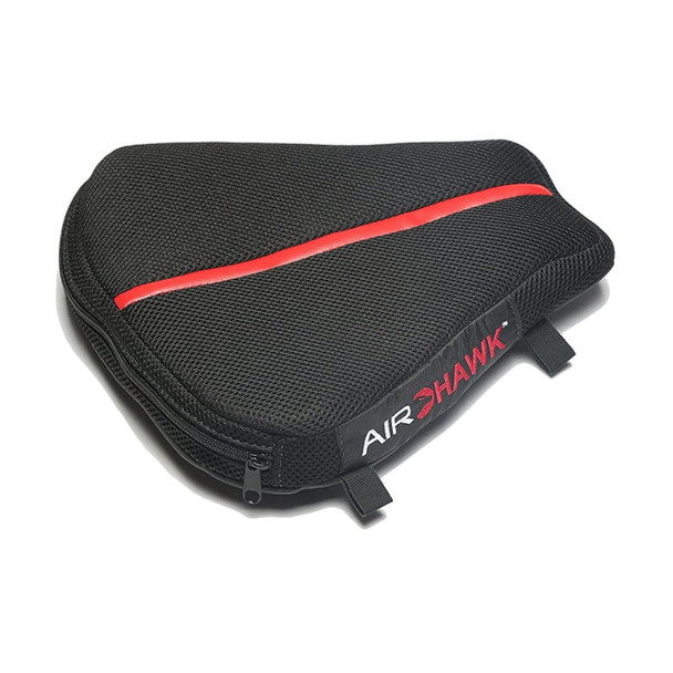 product variation AIRHAWK 11" x 11" Dual Sport Ergonomic Spacer Mesh Seat Cover with Non-Skid Bottom (RM-COV-DUALSPORT) image