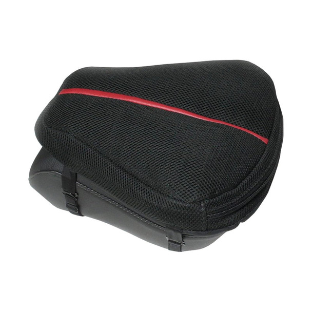 product variation AIRHAWK 11" x 11" Dual Sport Ergonomic Spacer Mesh Seat Cover with Non-Skid Bottom (RM-COV-DUALSPORT) image