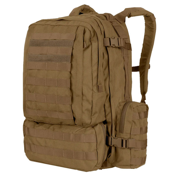 CONDOR OUTDOOR 3 Day Assault Backpack 125