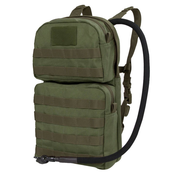 product variation CONDOR OUTDOOR Hydration Carrier 2 Olive Drab Hydration Pack (HCB2-001) image