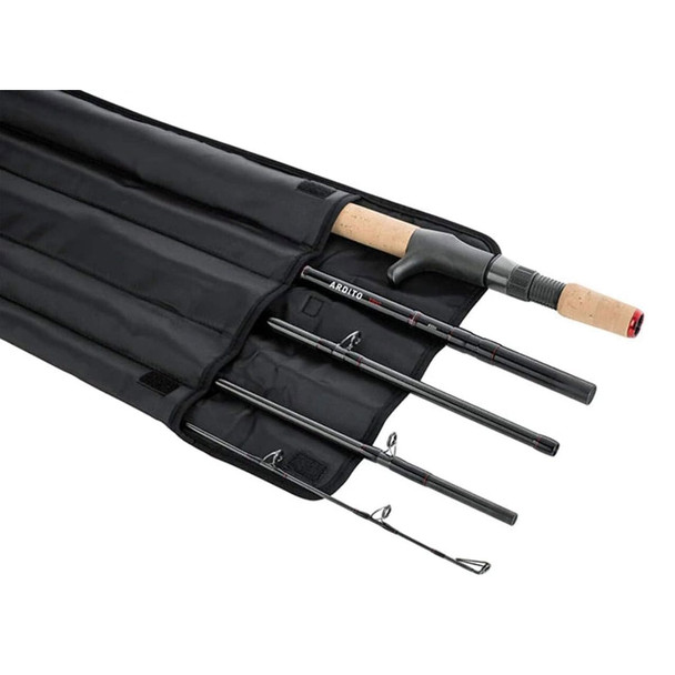 product variation DAIWA Ardito Travel Casting Rod (ARDT855HRB-TR) image