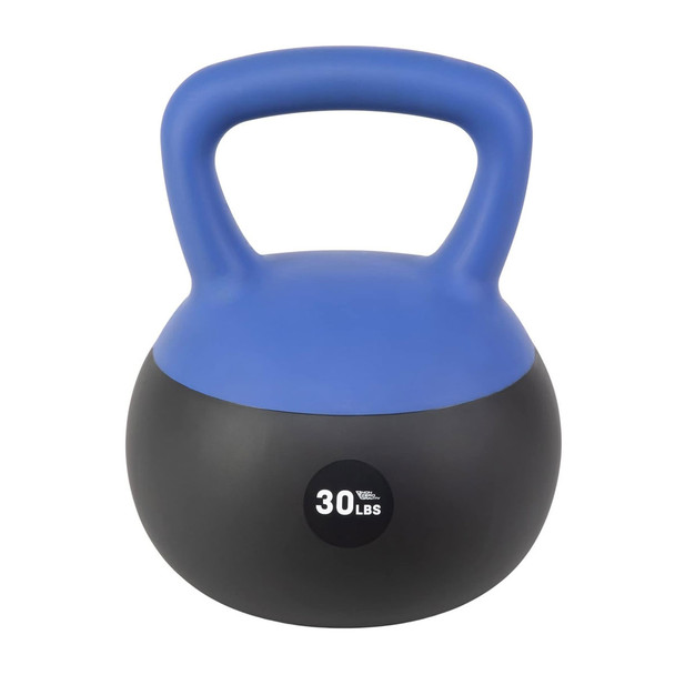 product variation NONZERO GRAVITY 30lb Iron Sand Soft Kettlebell (NZ-SK-30) image
