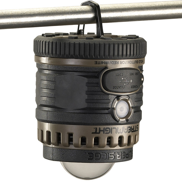 product variation STREAMLIGHT Super Siege 120V AC Coyote Lantern (44947) image