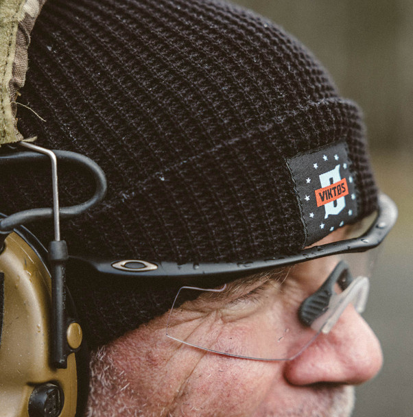 product variation VIKTOS Patriot Black Beanie (1905301) image