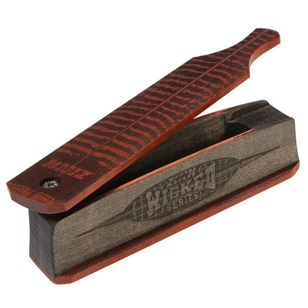 product variation ZINK Wicked Series Turkey Hunting Box Game Call (ZNK337) image