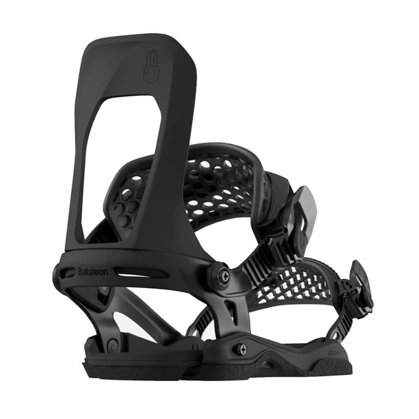 product variation BATALEON Atom Black Snowboard Bindings (BA.24.20.ATOM.BK) image